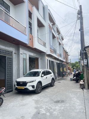 Bán nhà 1 trệt 1 lầu tân hạnh biên hoà đồng nai