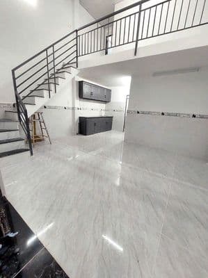 Nhà hẻm 520 qlo 13, hbphuoc,đối diện cổng Vạn Phúc