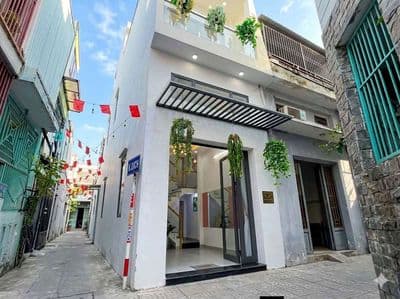 Nhà2 mặt kiệt hải phòng thông thẳng