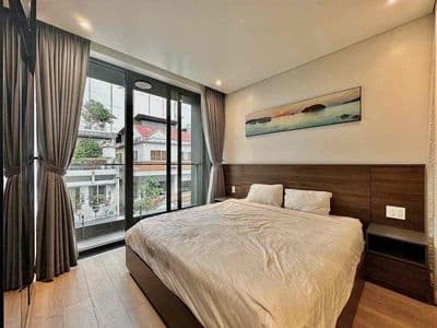 1pn cao cấp – gym & hồ bơi – gần lăng cha cả | đường hoàng việt