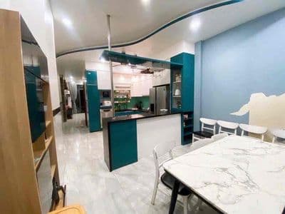 CHO THUÊ NHÀ 3 LẦU RỘNG RÃI 4PN có sẵn máy lạnh