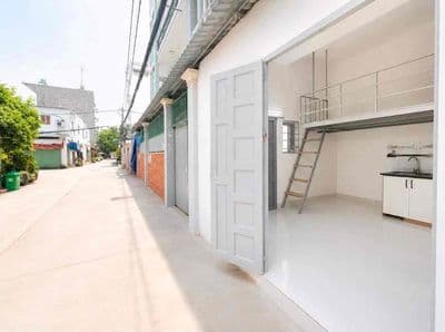 Cho thuê mặt bằng kinh doanh và ở
