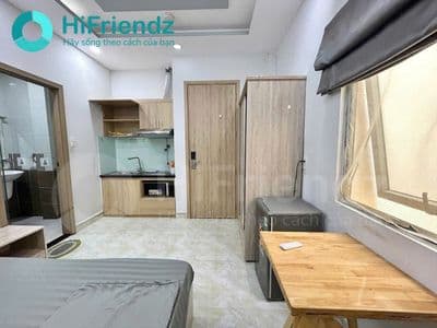 CHDV Cao Cấp Full Nội Thất