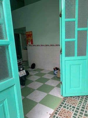 Nhà bán (MỚI) giá 500tr gần Uỷ ban xã Long Hậu
