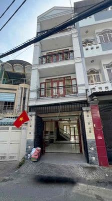 Bán nhà Hẻm xe hơi Phan Văn Trị , Bình Thạnh - Giá 16,9 tỷ TL