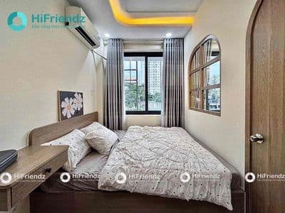 CHO THUÊ CĂN HỘ 1pn -Studio ngay gần đại học văn lang cơ sở 3