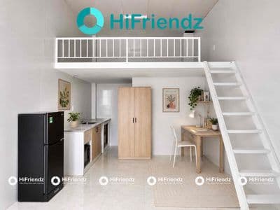 Duplex gần hutech,uth,vlu…