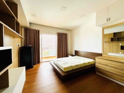 Phan Văn Hớn - Cầu Tham Lương Ban Công Riêng _ Full Nội Thất