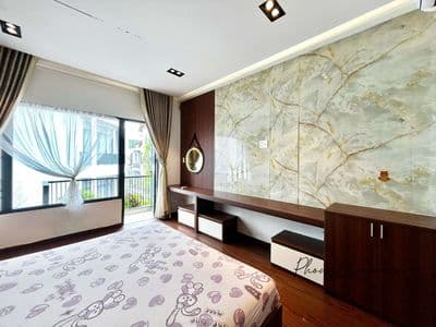Studio ban công nội thấy đẹp - Nguyễn Xí 2 chiều