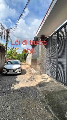 Bán Nhà Hoà Long