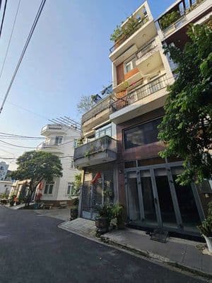 Chinh chủ cho thuê nhà giá rẻ 5pn giá 14trieu