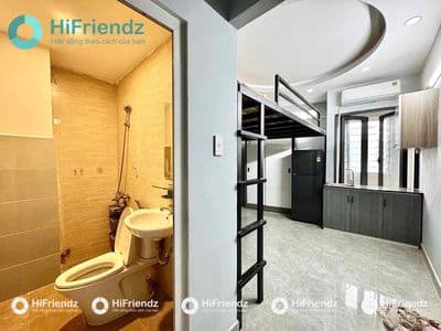 Duplex cửa sổ – lạc long quân, tân bình - khu trung tâm tân bình