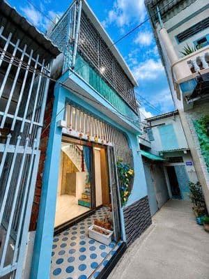 Nhà lầu giá rẻ hẻm 90 hùng vương - p,ninh kiều