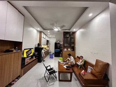 Nhà đẹp Tây Mỗ, 35m2, 5 tầng, gần ô tô, ở ngay