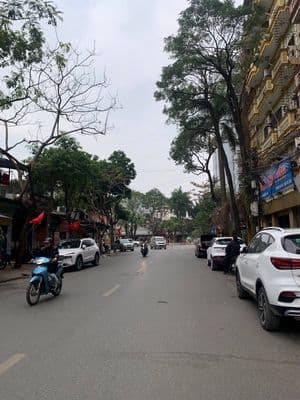 Nhà Phân Lô Cầu Giấy 67m2, Kinh Doanh, Ô Tô Tránh, 23 Tỷ