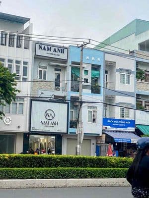 Kèo thơm nhà 2 mt đường nguyễn văn cừ,chốt giá rẻ,đang thu nhập 24tr/t