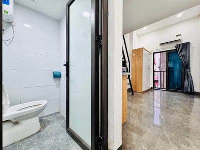 Cho thuê nhà 259 Vĩnh Hưng, giá 4.8 triệu