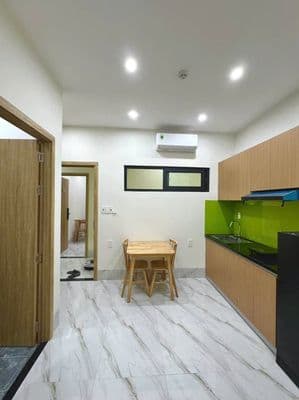 Cho thuê căn hộ mới gần ĐH Đông Á - Hoà Xuân