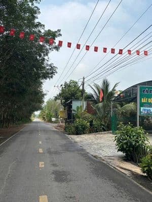 Bán đất thổ cư Trừ Văn Thố, Bàu Bàng, Bình Dương - 795tr