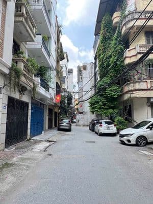 Bán nhà lô góc 60m2, 3 tầng, Đống Đa, 9.6 tỷ