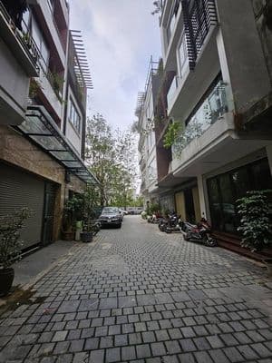 Nhà Liền Kề Hai Bà Trưng 105m2 39 Tỷ Gara Ô Tô