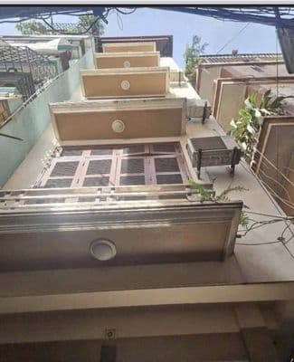 Nhà 44m2, 5 tầng, Ngã Tư Sở, ô tô vào nhà, 11.5 tỷ