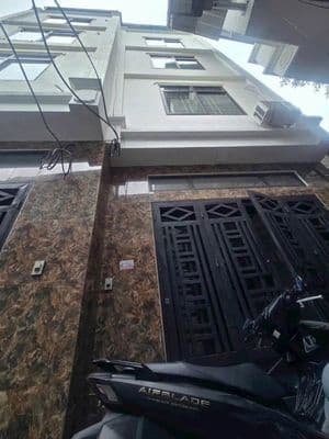 Nhà 5 tầng Kiến Hưng Hà Đông hơn 5 tỷ