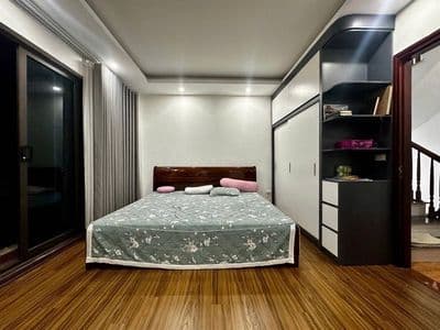 Bán nhà 50m² gần ô tô, trung tâm Hà Đông