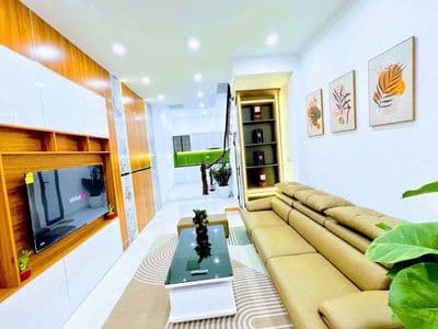 Bán nhà 5 tầng đẹp full nội thất Hà Đông