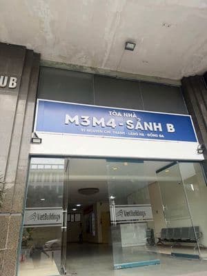 Bán căn hộ 3PN Nguyễn Chí Thanh, Đống Đa, Hà Nội