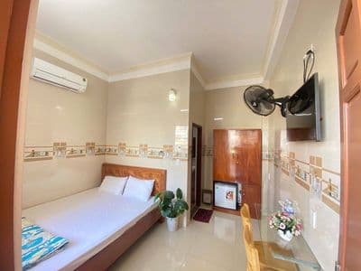 Cho thuê nhà 100 Mai Thúc Lân, Ngũ Hành Sơn, full nội thất