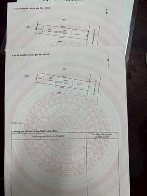 Bán đất nền KDC Phú Hoà 1 - Lê Hồng Phong, 106m2, 3 tỷ