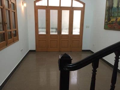 Nhà riêng KDT đầm trấu nguyễn khoái dt55m2x4t giá 20tr
