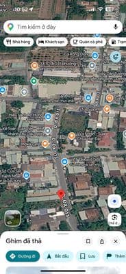Bán đất mặt tiền DX Phú Mỹ - TDM - Bình Dương