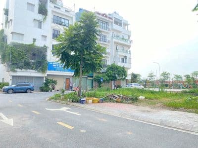Bán đất góc Ngọc Thuỵ, ô tô tránh, kinh doanh, nhỉnh 300tr/m2