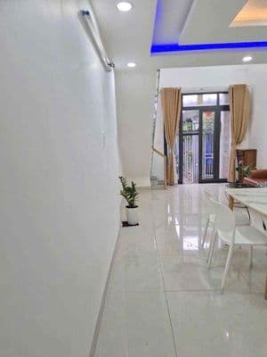Cho Thuê Nhà 2 Tầng Kiệt Ô Tô Trường Chinh- Quận Thanh Khê