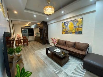 Bán chung cư Việt Hưng 69m2, 2PN, full nội thất