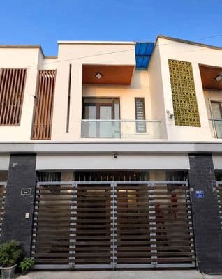 Nhà 1 trệt 1 lầu Hiệp Thành, Bình Dương, DT 5x15