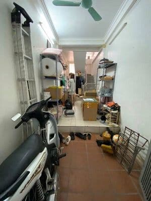 Cho thuê nhà riêng 30m2 x 5 tầng, Đội Cấn, Ba Đình