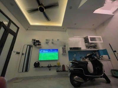 Cho thuê nhà 25m2 x 4 tầng, 2PN, Đống Đa, Hà Nội