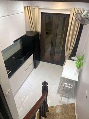 Cho thuê nhà phố Đặng Tất, Quán Thánh, Ba Đình, 16m2 x 4 tầng