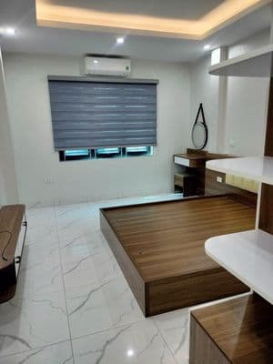 Nhà 5 tầng full nội thất Vạn Phúc, Hà Đông, hơn 7 tỷ