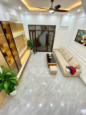 Bán nhà đẹp 3 ngủ full nội thất Tôn Đức Thắng, Đống Đa, 7.8 tỷ