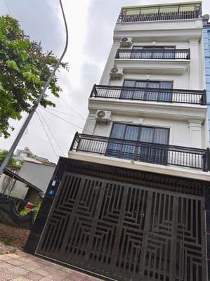 Bán nhà phố Phúc Lợi, Long Biên, Hà Nội, full nội thất thang máy