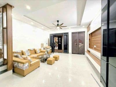 Bán nhà Nguyễn Đức Cảnh, Hoàng Mai, 45m2, 6 tầng, ô tô sát phố