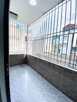 Nhà mới, lô góc Khâm Thiên, Đống Đa, 4 tầng, full nội thất