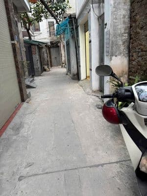 Cho thuê nhà riêng 30m2, 2 tầng, 2 ngủ, 2 vs tại Vĩnh Hưng