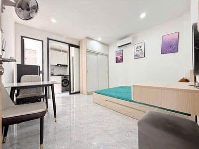 Cho thuê nhà 82 Hồ Đền Lừ, full nội thất