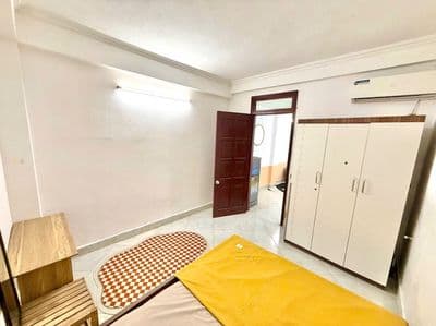 Cho thuê căn hộ 2N1K Kim Giang giá 6.3 triệu