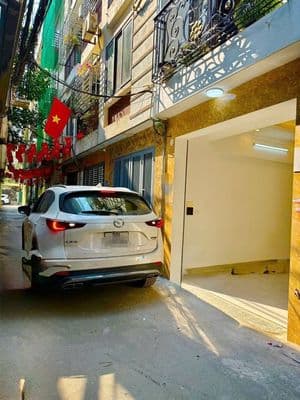 Nhà mặt ngõ Giáp Bát, 36m², 5 tầng, 8.6 tỷ